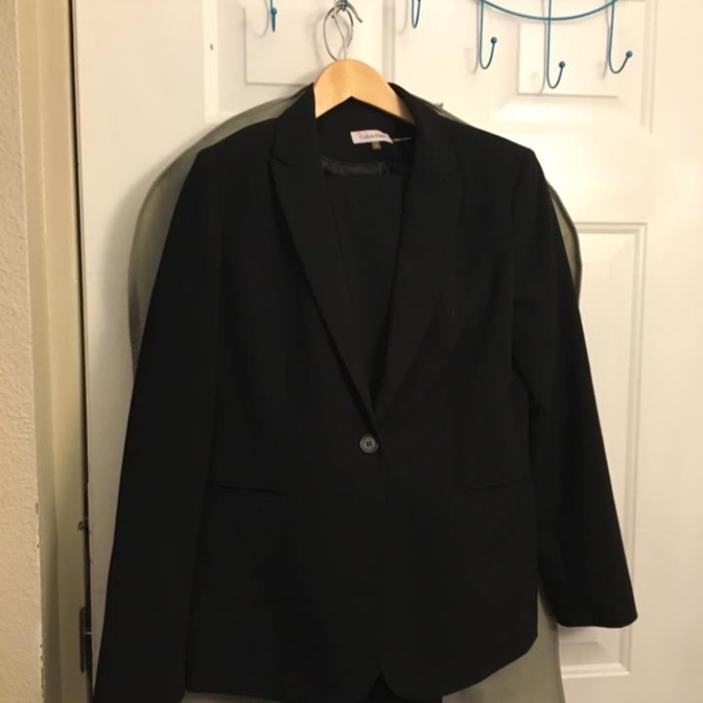 Pant Suit